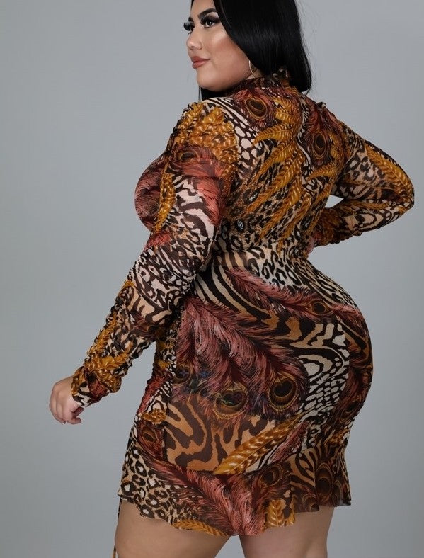 Jungle Mini- FabuPlus