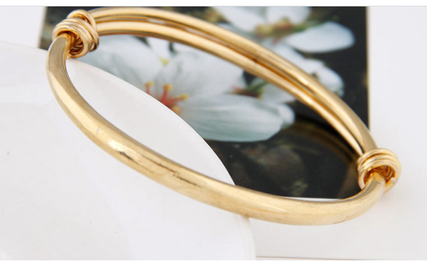 Gold Platted Bracelet