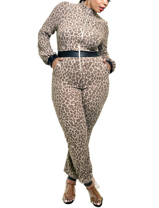 FabuPlus Wild Life Jumpsuit