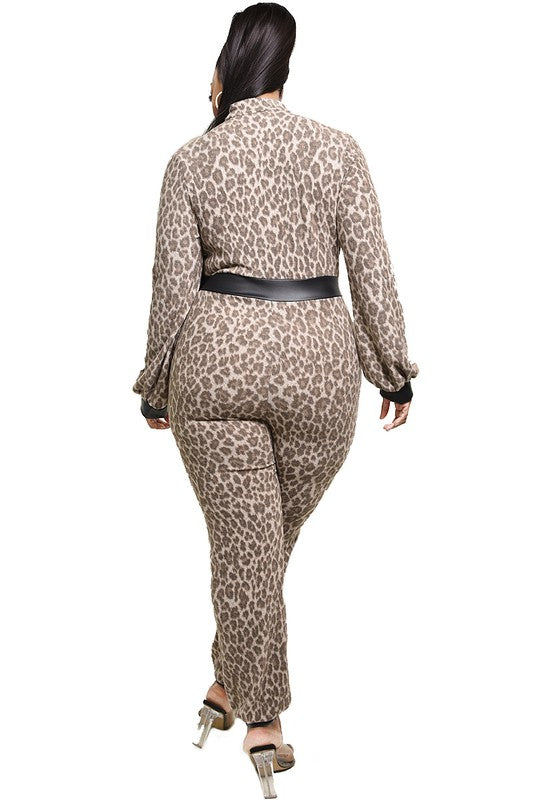 FabuPlus Wild Life Jumpsuit