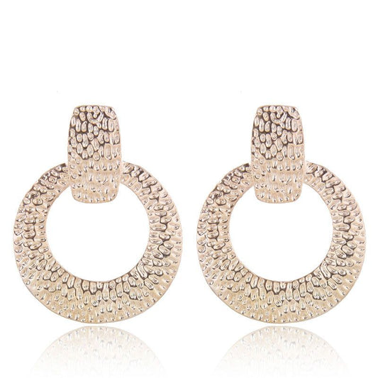 Small Geometric Stud